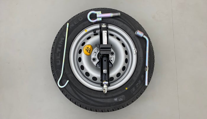 2022 Tata Tiago XZ PLUS CNG, CNG, Manual, 1,409 km, Spare Tyre