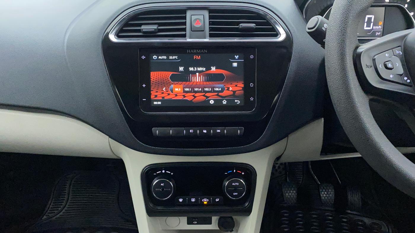 2022 Tata Tiago XZ PLUS CNG, CNG, Manual, 1,409 km, Air Conditioner