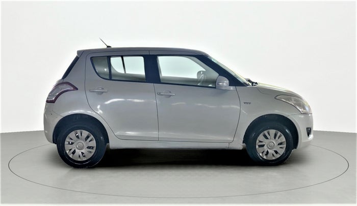 2014 Maruti Swift VXI, Petrol, Manual, 98,239 km, Right Side View