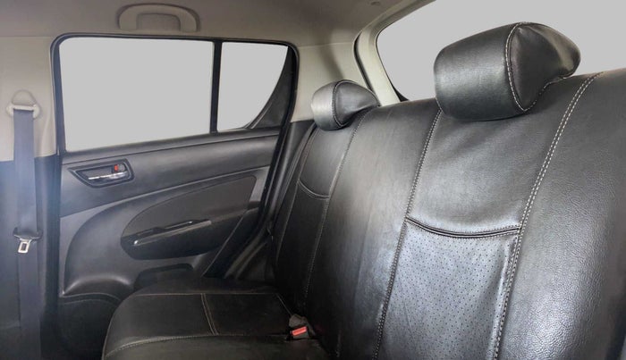 2014 Maruti Swift VXI, Petrol, Manual, 98,239 km, Right Side Rear Door Cabin