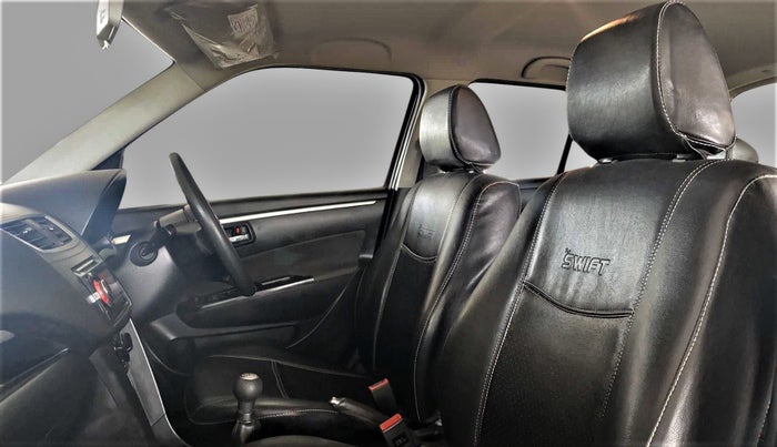 2014 Maruti Swift VXI, Petrol, Manual, 98,239 km, Right Side Front Door Cabin