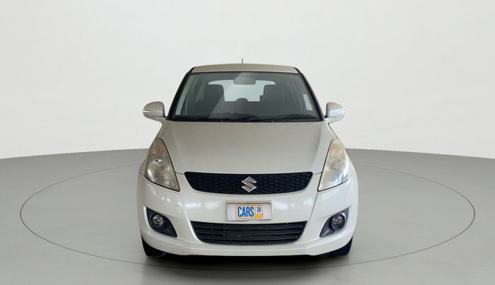 2014 Maruti Swift VXI, Petrol, Manual, 98,239 km, Front