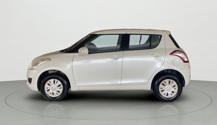 2014 Maruti Swift VXI, Petrol, Manual, 98,239 km, Left Side