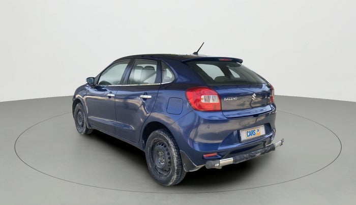 2019 Maruti Baleno DELTA PETROL 1.2, Petrol, Manual, 38,658 km, Left Back Diagonal