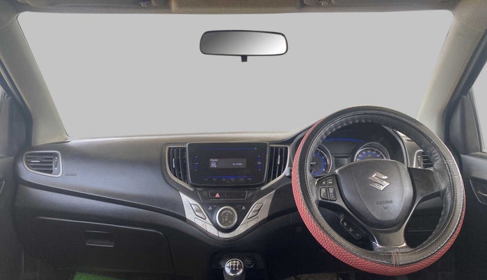 2019 Maruti Baleno DELTA PETROL 1.2, Petrol, Manual, 38,658 km, Dashboard