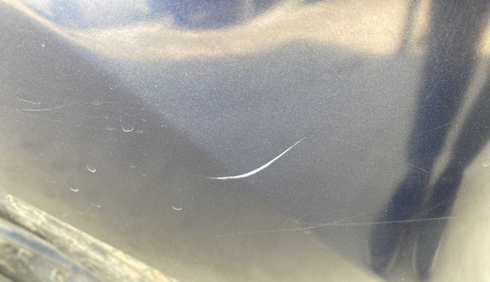 2019 Maruti Baleno DELTA PETROL 1.2, Petrol, Manual, 38,658 km, Rear bumper - Minor scratches