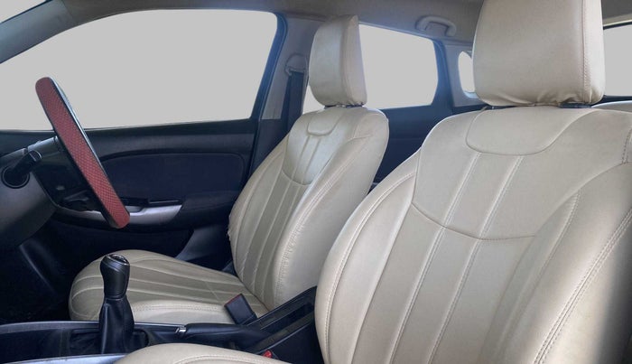 2019 Maruti Baleno DELTA PETROL 1.2, Petrol, Manual, 38,658 km, Right Side Front Door Cabin