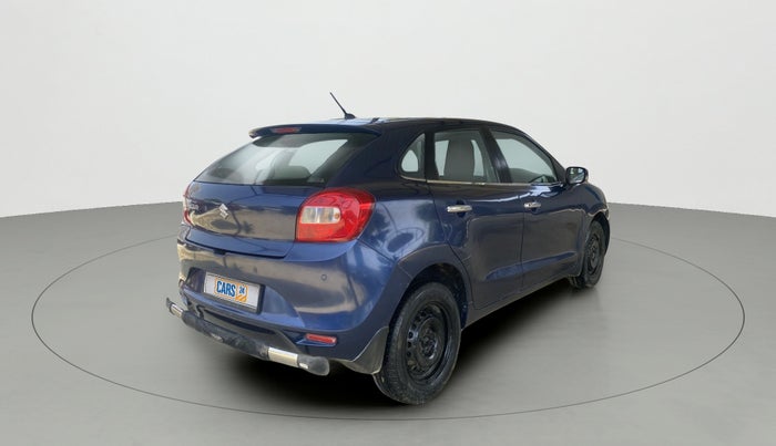 2019 Maruti Baleno DELTA PETROL 1.2, Petrol, Manual, 38,658 km, Right Back Diagonal