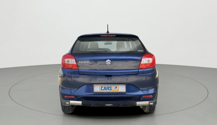2019 Maruti Baleno DELTA PETROL 1.2, Petrol, Manual, 38,658 km, Back/Rear