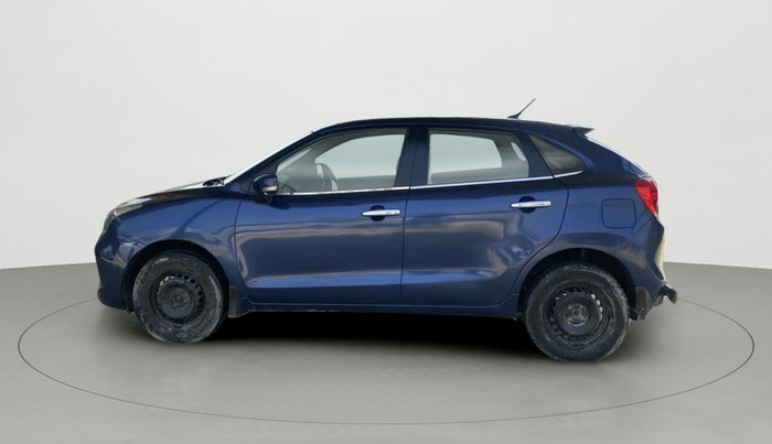 2019 Maruti Baleno DELTA PETROL 1.2, Petrol, Manual, 38,658 km, Left Side