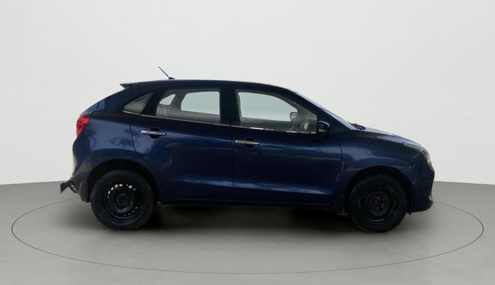 2019 Maruti Baleno DELTA PETROL 1.2, Petrol, Manual, 38,658 km, Right Side View