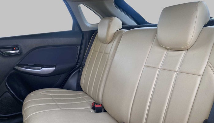 2019 Maruti Baleno DELTA PETROL 1.2, Petrol, Manual, 38,658 km, Right Side Rear Door Cabin