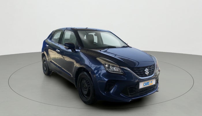 2019 Maruti Baleno DELTA PETROL 1.2, Petrol, Manual, 38,658 km, Right Front Diagonal