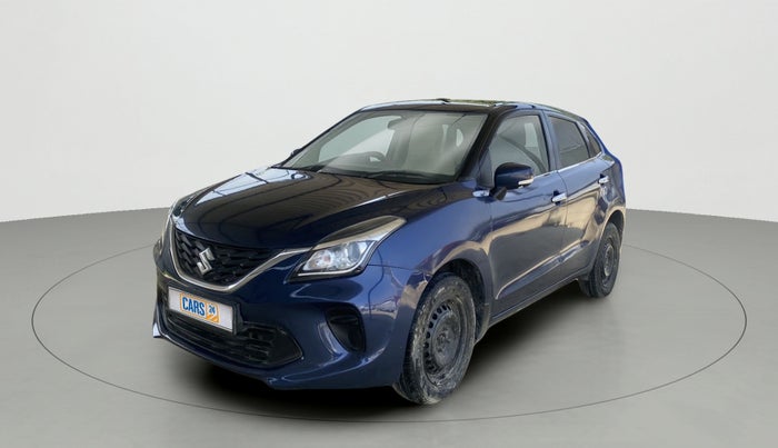 2019 Maruti Baleno DELTA PETROL 1.2, Petrol, Manual, 38,658 km, Left Front Diagonal
