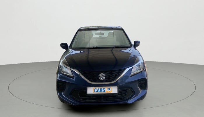 2019 Maruti Baleno DELTA PETROL 1.2, Petrol, Manual, 38,658 km, Front
