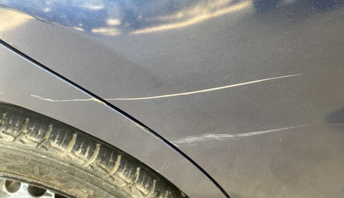 2019 Maruti Baleno DELTA PETROL 1.2, Petrol, Manual, 38,658 km, Right rear door - Slightly dented