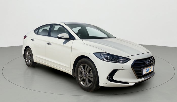 2019 Hyundai New Elantra 2.0 SX(O) AT PETROL, Petrol, Automatic, 11,290 km, SRP