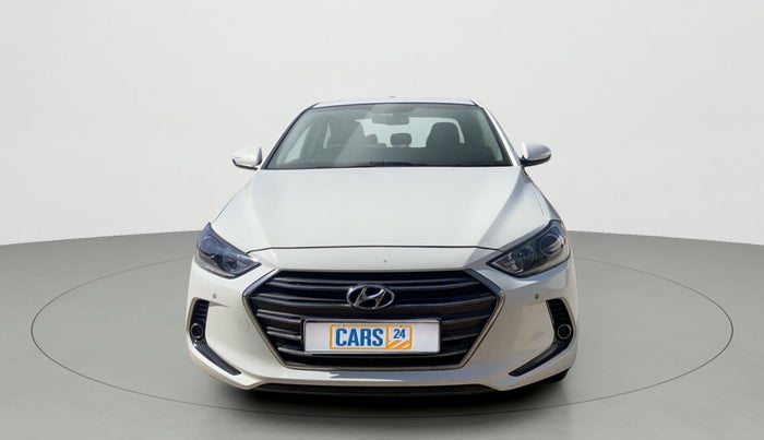 2019 Hyundai New Elantra 2.0 SX(O) AT PETROL, Petrol, Automatic, 11,290 km, Front