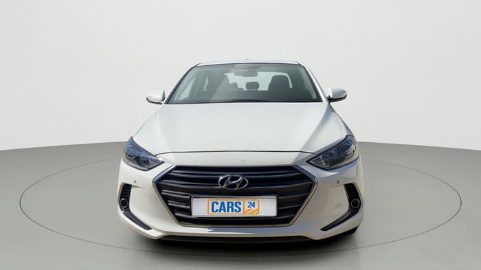 2019 Hyundai New Elantra 2.0 SX(O) AT PETROL, Petrol, Automatic, 11,290 km, Front
