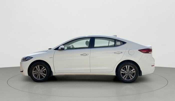 2019 Hyundai New Elantra 2.0 SX(O) AT PETROL, Petrol, Automatic, 11,290 km, Left Side