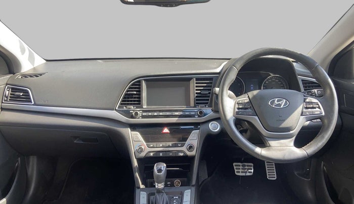 2019 Hyundai New Elantra 2.0 SX(O) AT PETROL, Petrol, Automatic, 11,290 km, Dashboard