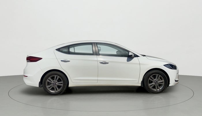 2019 Hyundai New Elantra 2.0 SX(O) AT PETROL, Petrol, Automatic, 11,290 km, Right Side View