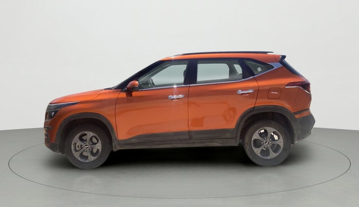 2019 KIA SELTOS HTK PLUS 1.5, Petrol, Manual, 14,855 km, Left Side