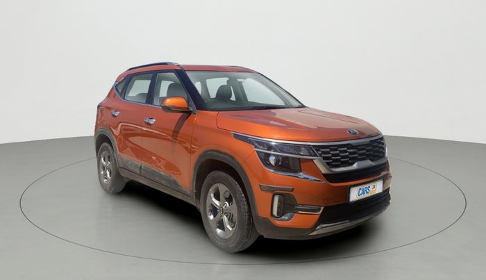 2019 KIA SELTOS HTK PLUS 1.5, Petrol, Manual, 14,855 km, SRP