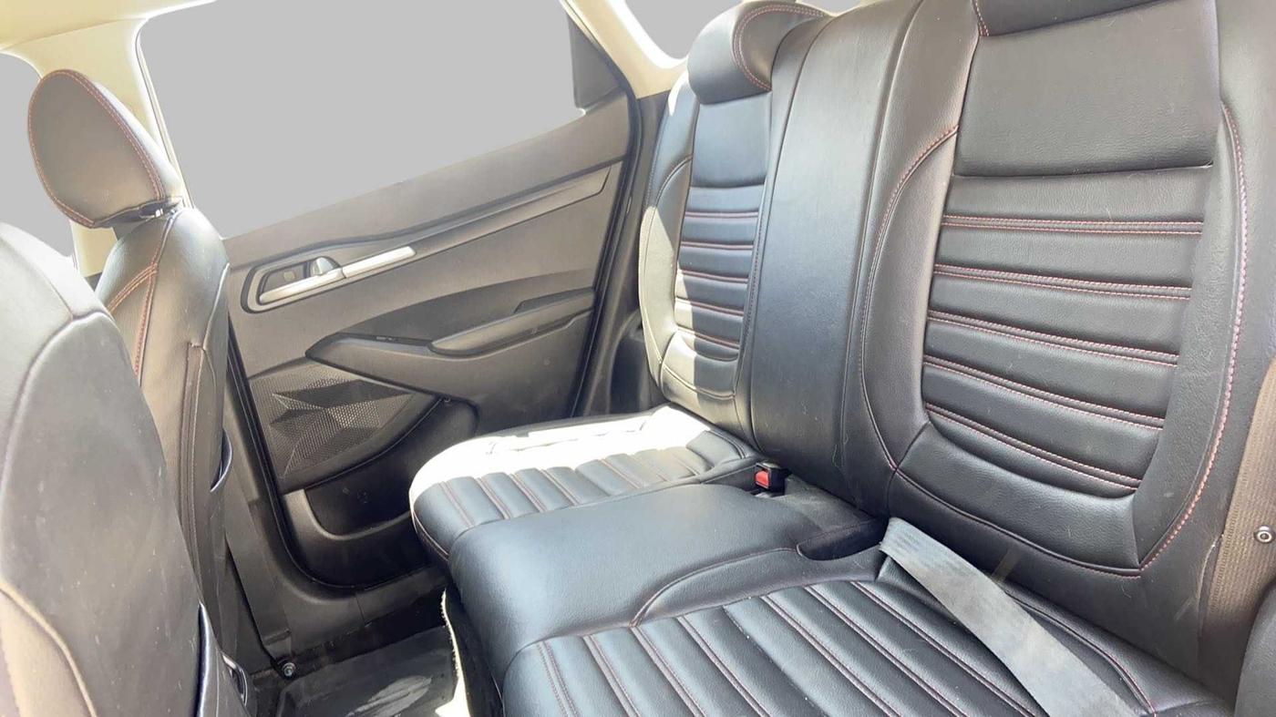 2019 KIA SELTOS HTK PLUS 1.5, Petrol, Manual, 14,855 km, Right Side Rear Door Cabin