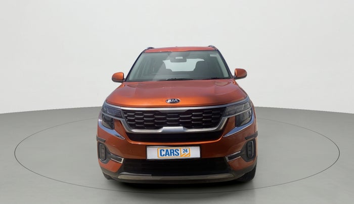 2019 KIA SELTOS HTK PLUS 1.5, Petrol, Manual, 14,855 km, Front