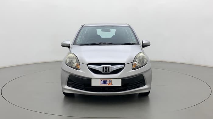 2016 Honda Brio S MT, Petrol, Manual, 43,953 km, Front
