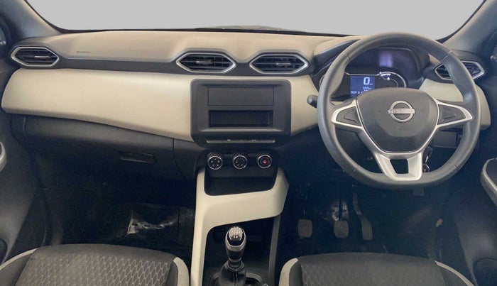 2021 Nissan MAGNITE XE, Petrol, Manual, 5,915 km, Dashboard