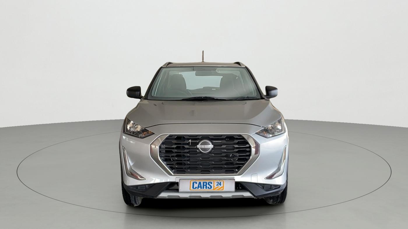 2021 Nissan MAGNITE XE, Petrol, Manual, 5,915 km, Front