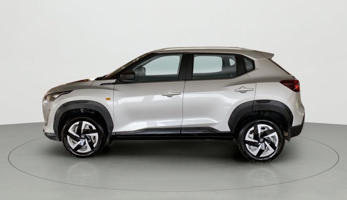 2021 Nissan MAGNITE XE, Petrol, Manual, 5,915 km, Left Side