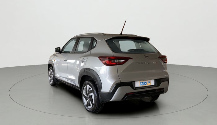 2021 Nissan MAGNITE XE, Petrol, Manual, 5,915 km, Left Back Diagonal