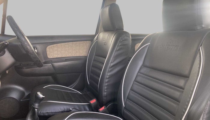 2017 Maruti Wagon R 1.0 VXI, Petrol, Manual, 57,138 km, Right Side Front Door Cabin
