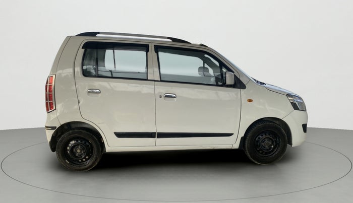 2017 Maruti Wagon R 1.0 VXI, Petrol, Manual, 57,138 km, Right Side View
