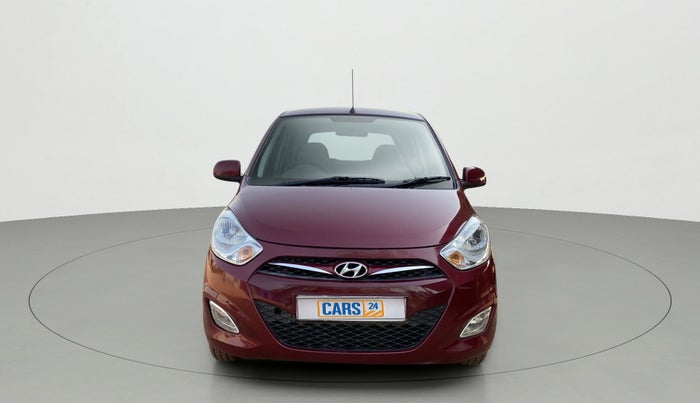2014 Hyundai i10 SPORTZ 1.1, Petrol, Manual, 35,199 km, Front