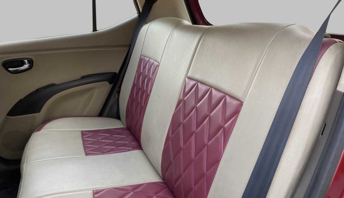 2014 Hyundai i10 SPORTZ 1.1, Petrol, Manual, 35,199 km, Right Side Rear Door Cabin