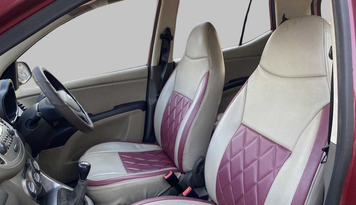 2014 Hyundai i10 SPORTZ 1.1, Petrol, Manual, 35,199 km, Right Side Front Door Cabin