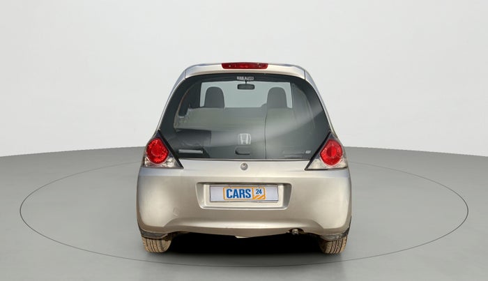 2012 Honda Brio V MT, Petrol, Manual, 83,124 km, Back/Rear