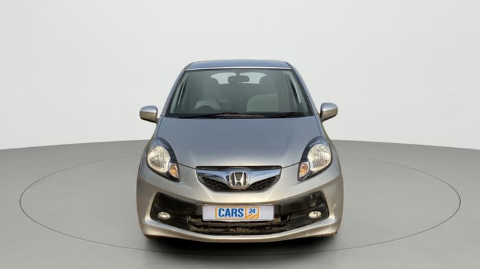 2012 Honda Brio V MT, Petrol, Manual, 83,124 km, Front