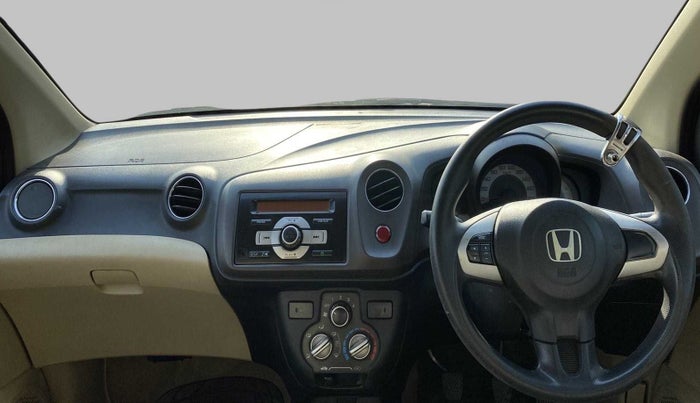 2012 Honda Brio V MT, Petrol, Manual, 83,124 km, Dashboard