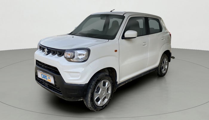 2022 Maruti S PRESSO VXI+, Petrol, Manual, 6,267 km, Left Front Diagonal