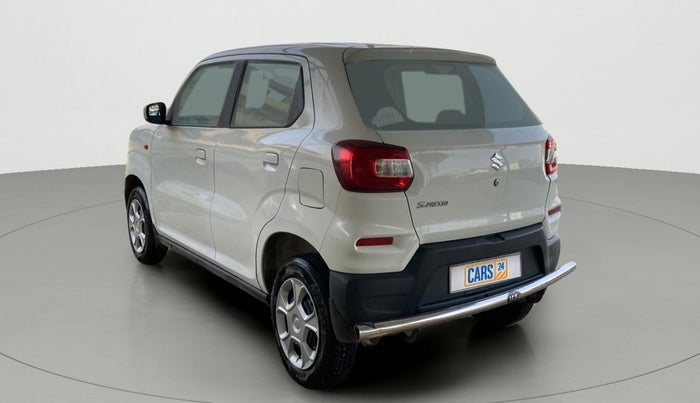 2022 Maruti S PRESSO VXI+, Petrol, Manual, 6,267 km, Left Back Diagonal