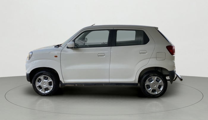 2022 Maruti S PRESSO VXI+, Petrol, Manual, 6,267 km, Left Side