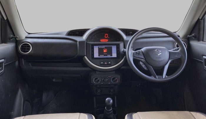 2022 Maruti S PRESSO VXI+, Petrol, Manual, 6,267 km, Dashboard