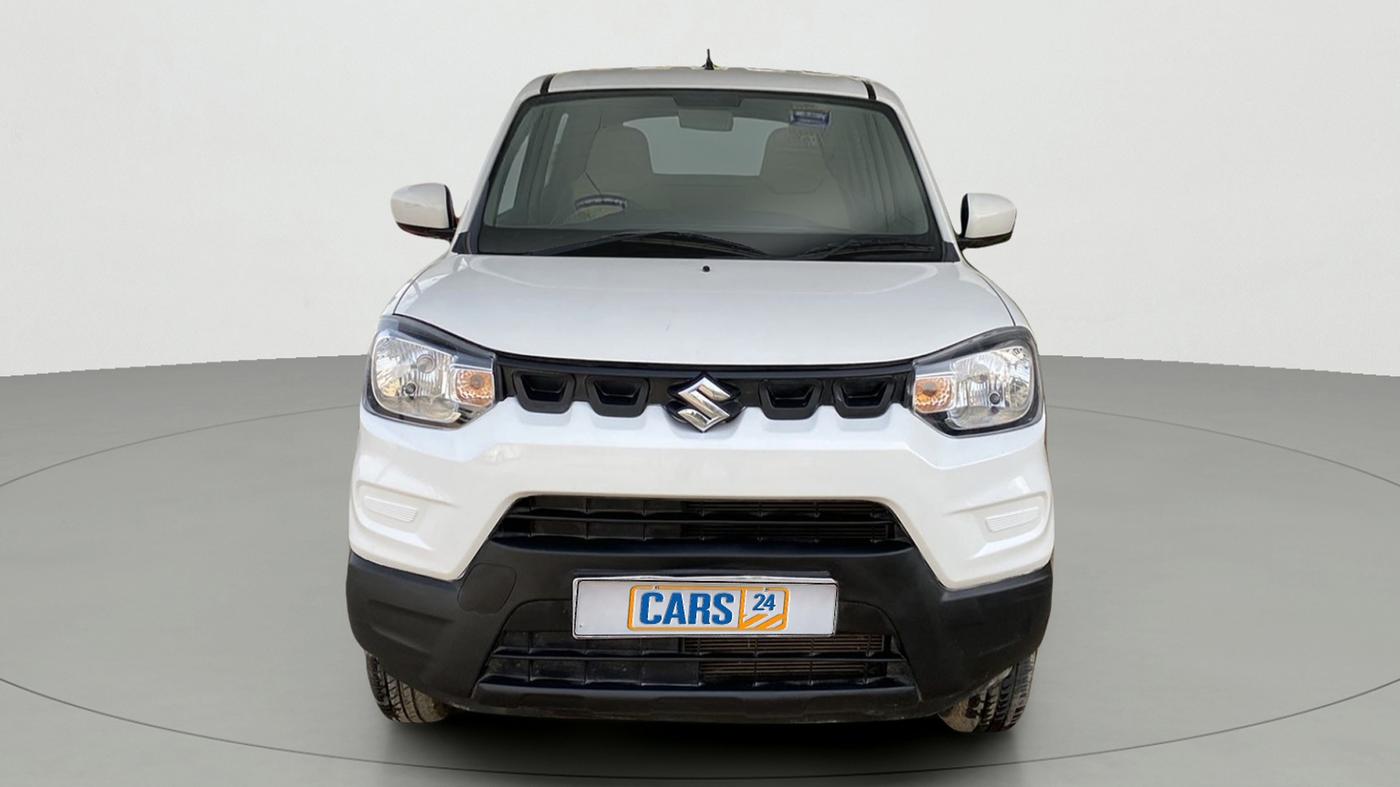 2022 Maruti S PRESSO VXI+, Petrol, Manual, 6,267 km, Front