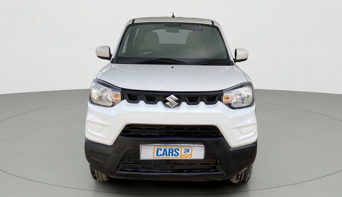 2022 Maruti S PRESSO VXI+, Petrol, Manual, 6,267 km, Front