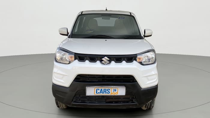 2022 Maruti S PRESSO VXI+, Petrol, Manual, 6,267 km, Front
